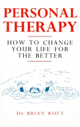 Book cover of Personal Therapy by Brian Roet