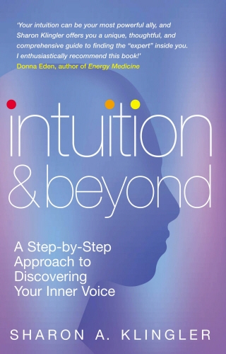 Book cover of Intuition And Beyond by Sharon Klinger