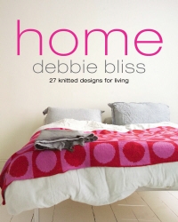 Book cover of Home by Debbie Bliss