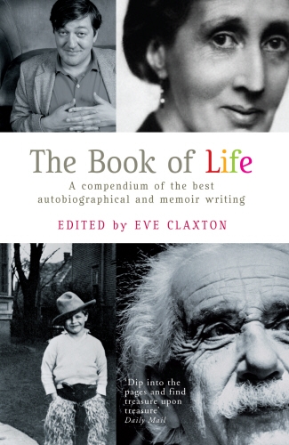 Book cover of The Book Of Life by Eve Claxton