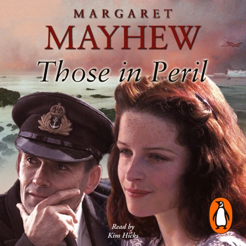 Book cover of Those In Peril by Margaret Mayhew