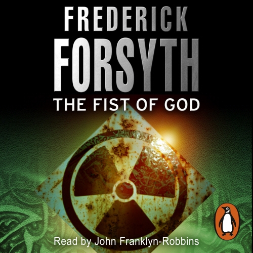 Book cover of Fist Of God by Frederick Forsyth