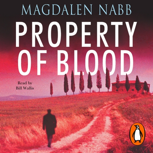 Book cover of Property Of Blood by Magdalen Nabb