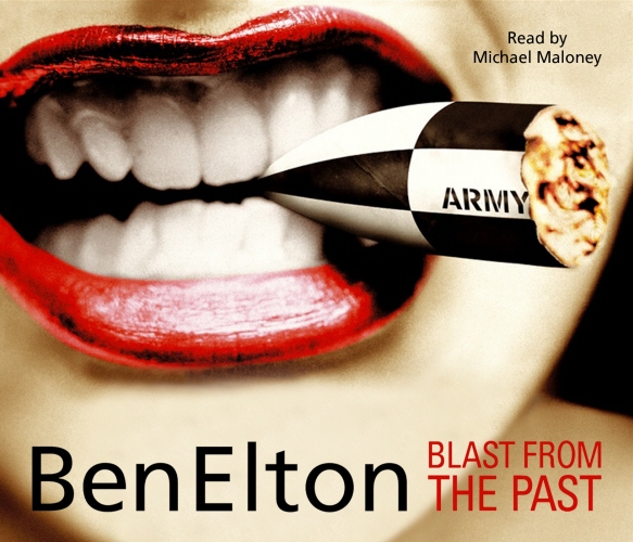 Book cover of Blast From The Past by Ben Elton