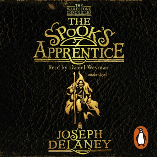 Book cover of The Spook's Apprentice by Joseph Delaney