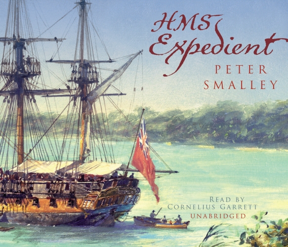 Book cover of HMS Expedient by Peter Smalley