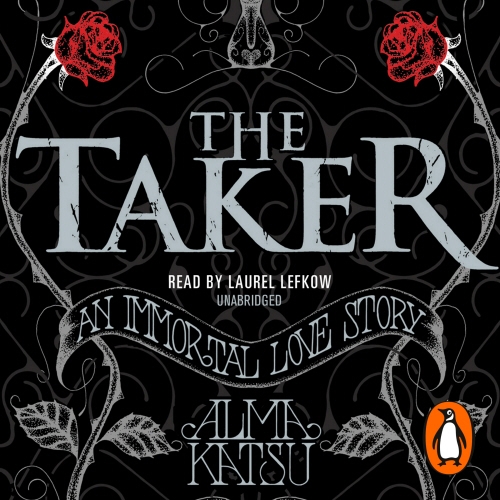 Book cover of The Taker by Alma Katsu