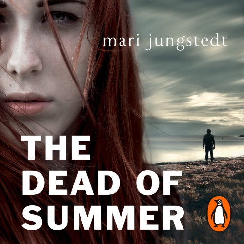 Book cover of The Dead of Summer by Mari Jungstedt