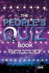 Book cover of The People's Quiz Book 2007 by Fever Media