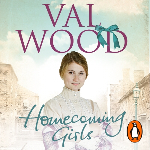 Book cover of Homecoming Girls by Val Wood