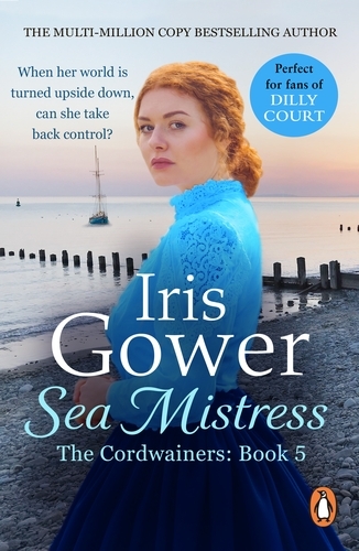 Book cover of Sea Mistress by Iris Gower