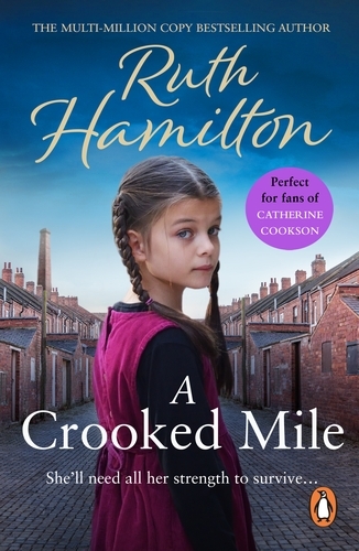 Book cover of A Crooked Mile by Ruth Hamilton