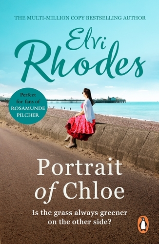 Book cover of Portrait Of Chloe by Elvi Rhodes