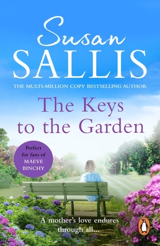 Book cover of The Keys To The Garden by Susan Sallis