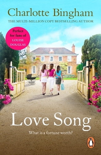 Book cover of Love Song by Charlotte Bingham