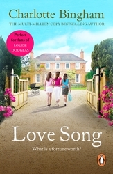 Book cover of Love Song by Charlotte Bingham
