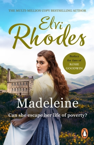 Book cover of Madeleine by Elvi Rhodes
