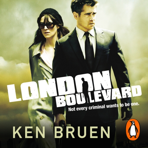 Book cover of London Boulevard by Ken Bruen