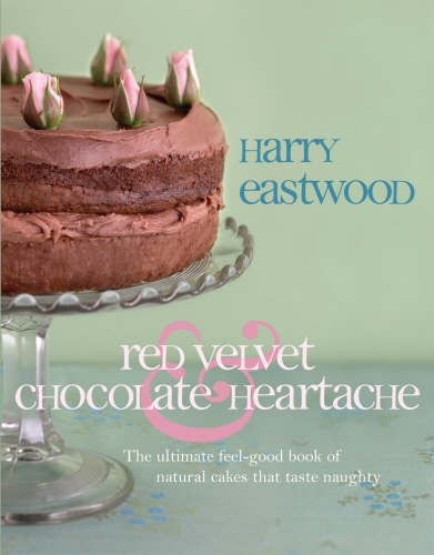 Book cover of Red Velvet and Chocolate Heartache by Harry Eastwood