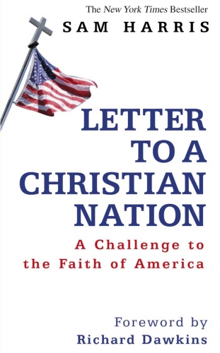 Book cover of Letter to a Christian Nation by Sam Harris