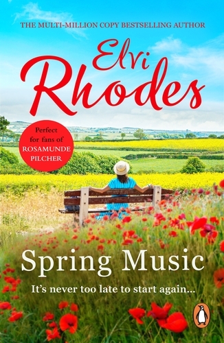 Book cover of Spring Music by Elvi Rhodes