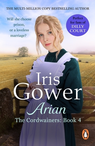 Book cover of Arian (The Cordwainers: 4) by Iris Gower