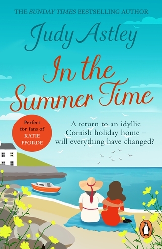 Book cover of In the Summertime by Judy Astley