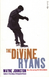 Book cover of The Divine Ryans by Wayne Johnston