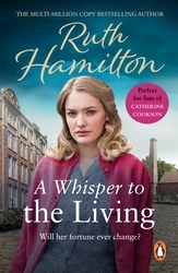 Book cover of A Whisper To The Living by Ruth Hamilton