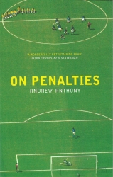 Book cover of On Penalties by Andrew Anthony