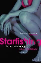 Book cover of Starfishing by Nicola Monaghan