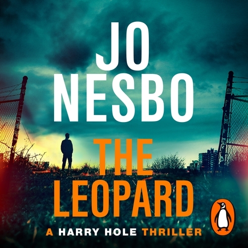 Book cover of The Leopard by Jo Nesbo