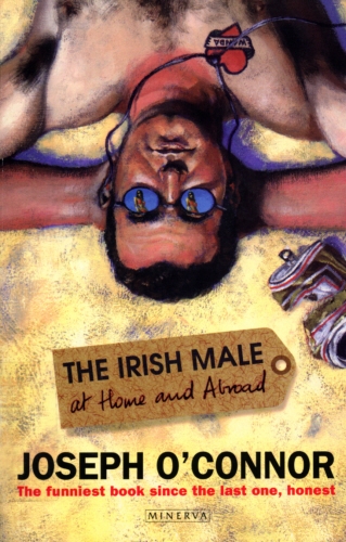 Book cover of Irish Male At Home And Abroad by Joseph O'Connor