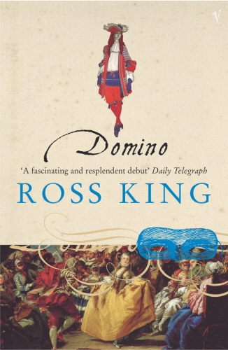 Book cover of Domino by Ross King