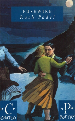 Book cover of Fusewire by Ruth Padel