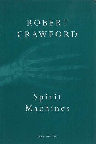 Book cover of Spirit Machines by Robert Crawford