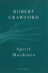 Book cover of Spirit Machines by Robert Crawford