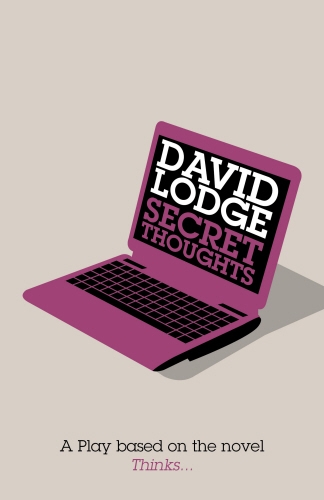 Book cover of Secret Thoughts by David Lodge