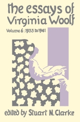 Book cover of Essays Virginia Woolf Vol.6 by Virginia Woolf
