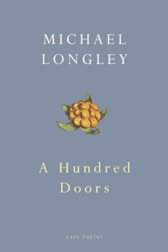 Book cover of A Hundred Doors by Michael Longley