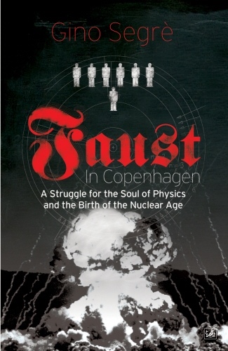 Book cover of Faust In Copenhagen by Gino Segrè