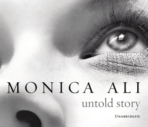 Book cover of Untold Story by Monica Ali