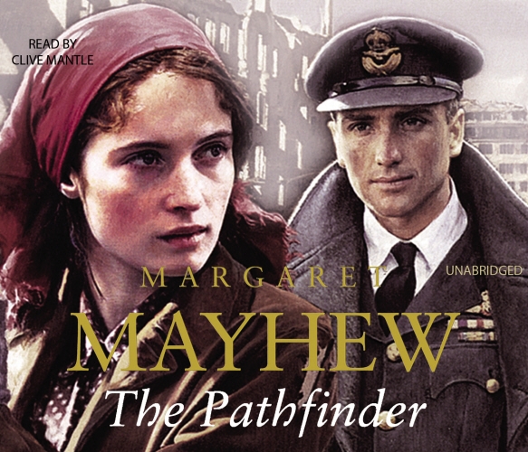 Book cover of The Pathfinder by Margaret Mayhew