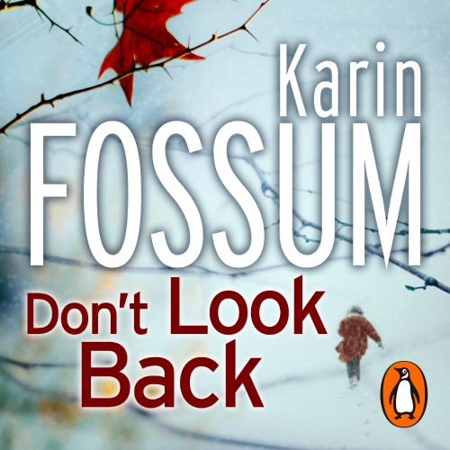Book cover of Don't Look Back by Karin Fossum