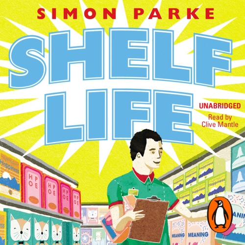 Book cover of Shelf Life by Simon Parke