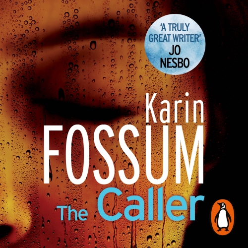 Book cover of The Caller by Karin Fossum