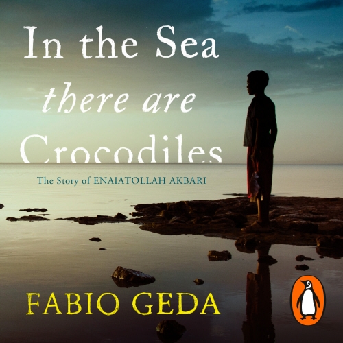Book cover of In the Sea There Are Crocodiles by Fabio Geda