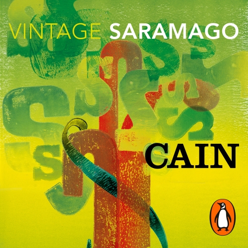 Book cover of Cain by José Saramago