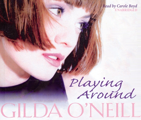 Book cover of Playing Around by Gilda O'Neill