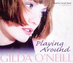 Book cover of Playing Around by Gilda O'Neill
